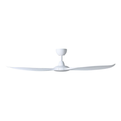 Kurrawa 60&quot;/152cm White IP55 DC Motor Ceiling Fan
