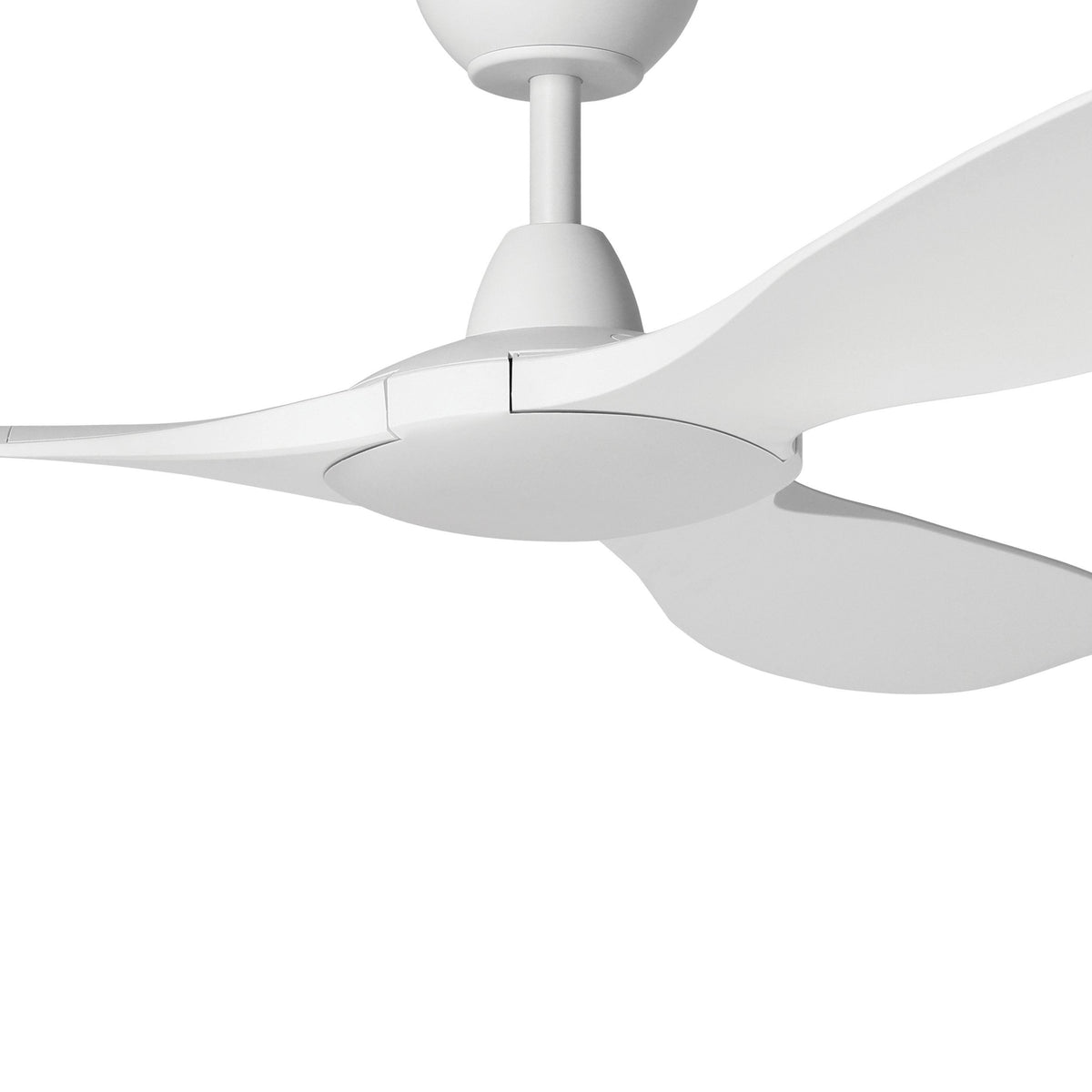 Kurrawa 60"/152cm White IP55 DC Motor Ceiling Fan