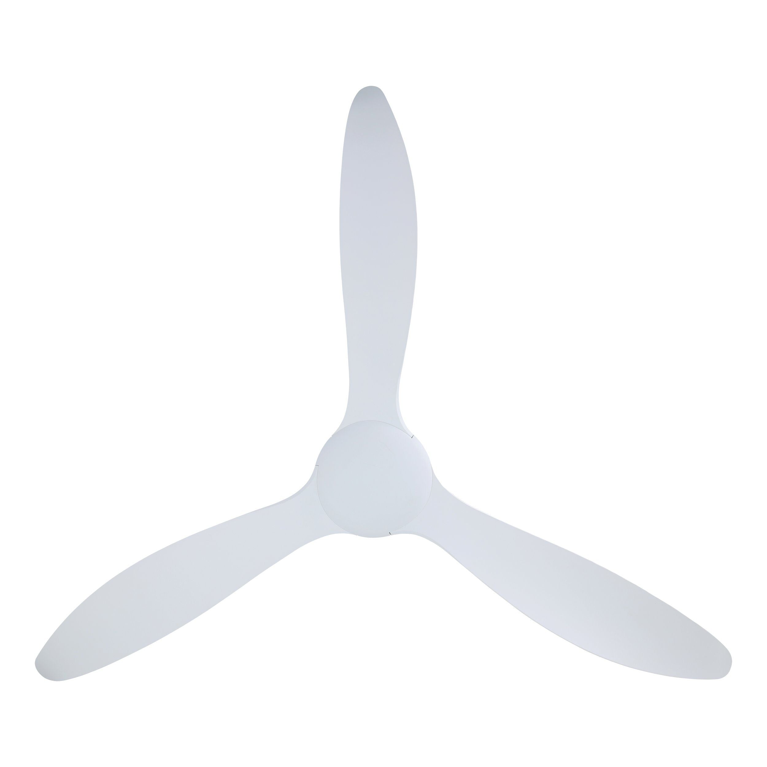 Kurrawa 72&quot;/183cm White IP55 DC Motor Ceiling Fan