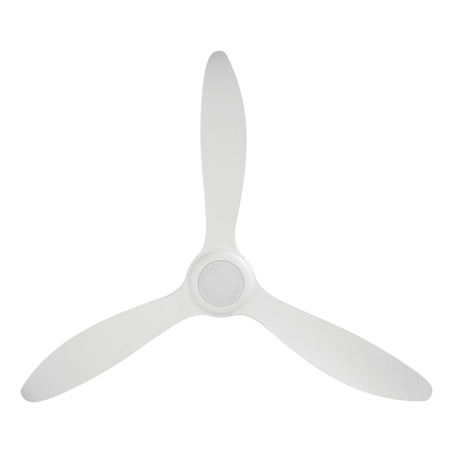 Kurrawa 72&quot;/183cm White with LED Light IP55 DC Motor Ceiling Fan