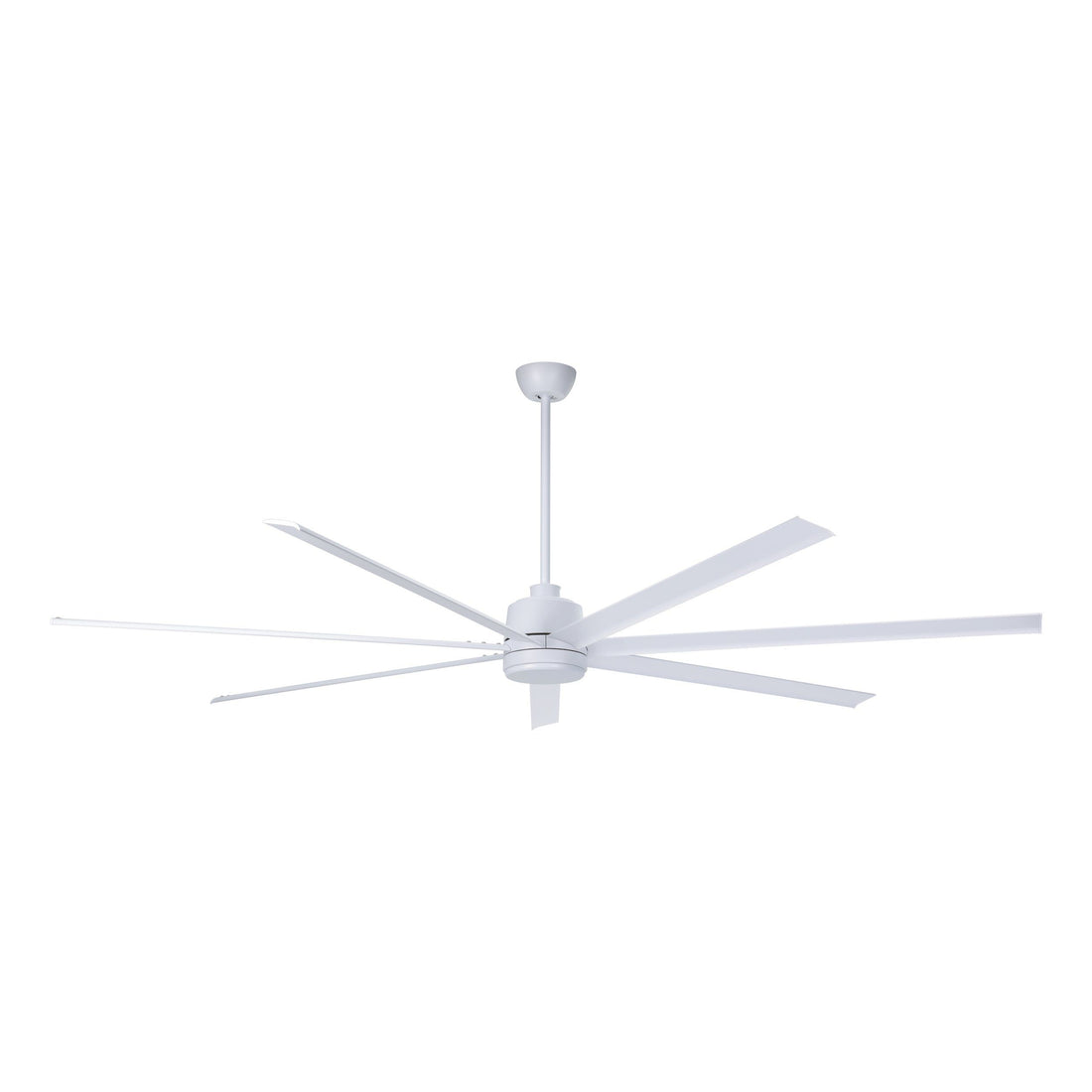 Tourbillion White 100&quot;/254cm DC Motor Ceiling Fan