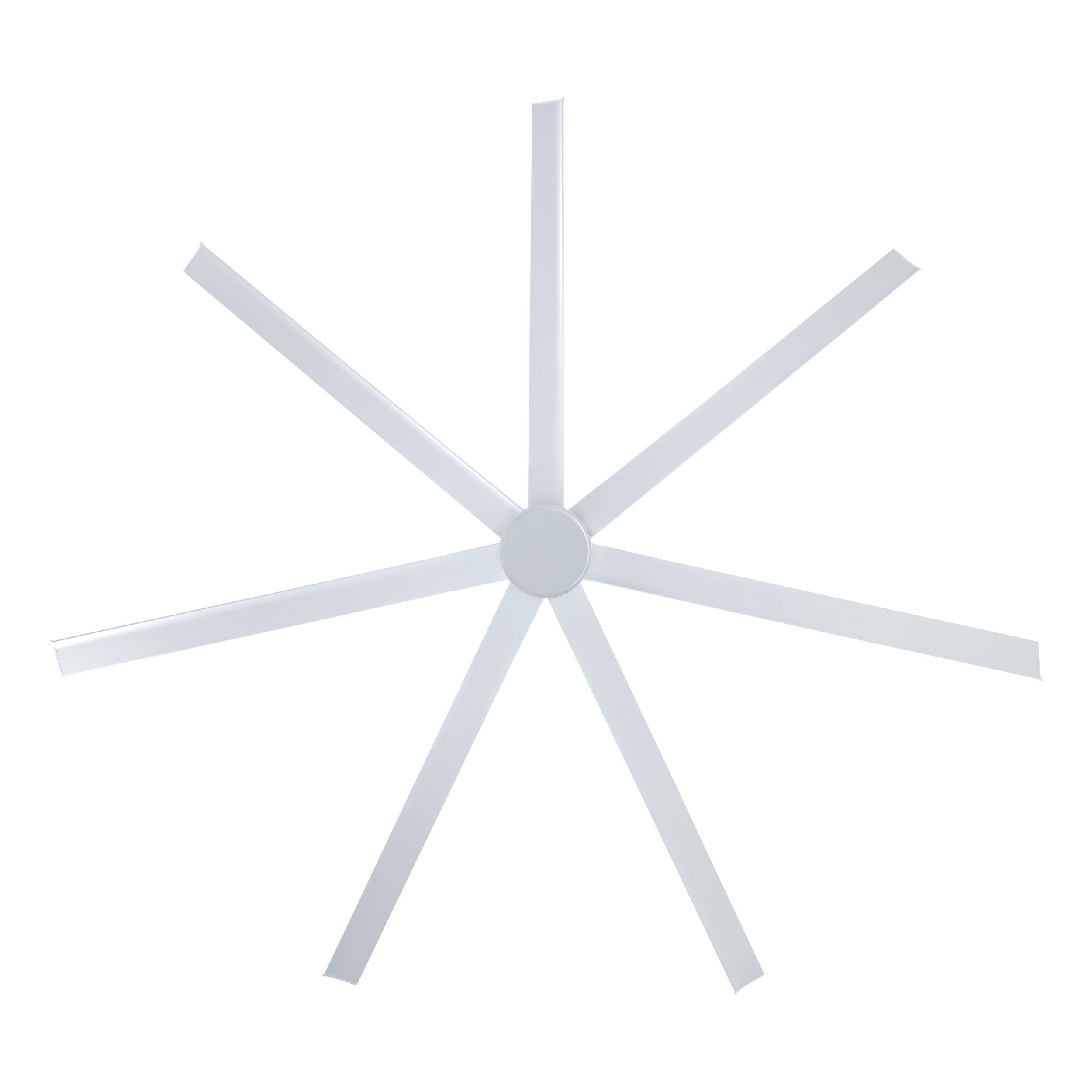 Tourbillion White 100&quot;/254cm DC Motor Ceiling Fan