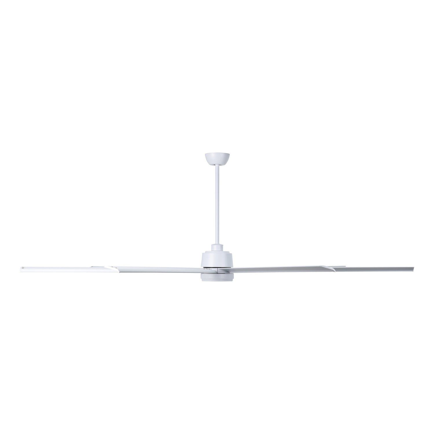 Tourbillion White 100&quot;/254cm DC Motor Ceiling Fan