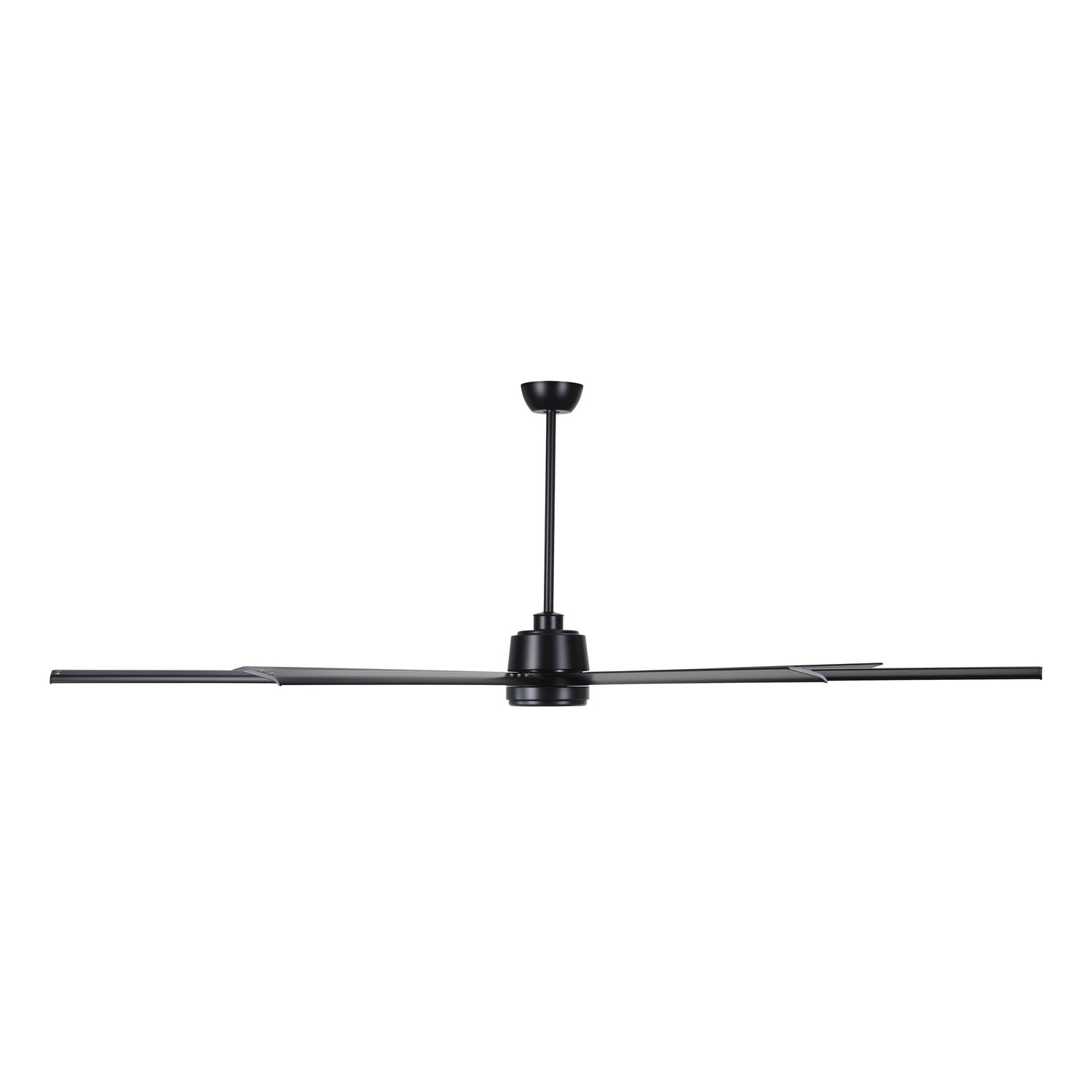 Tourbillion Black 100&quot;/254cm DC Motor Ceiling Fan