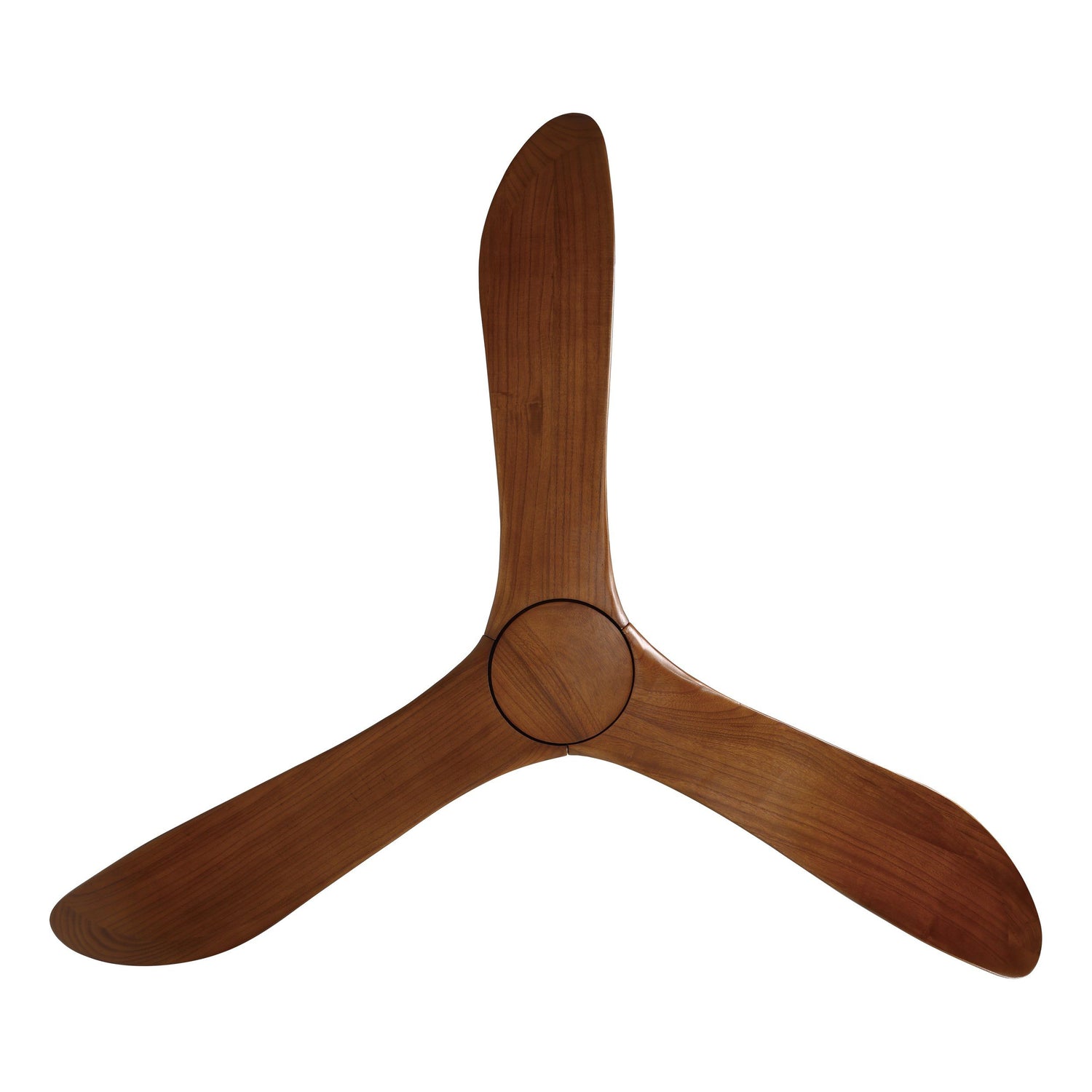 Currumbin Black with Merbau Timber 60&quot;/152cm DC Motor Ceiling Fan