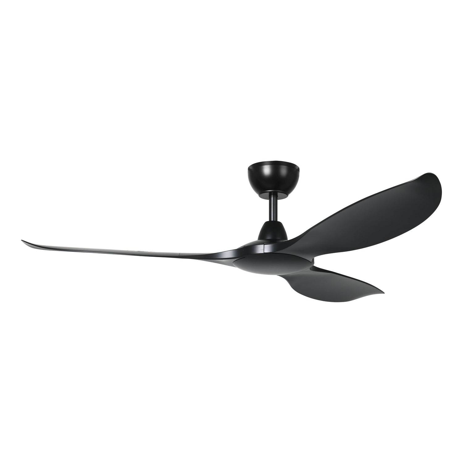 Kurrawa 60&quot;/152cm Black IP55 DC Motor Ceiling Fan