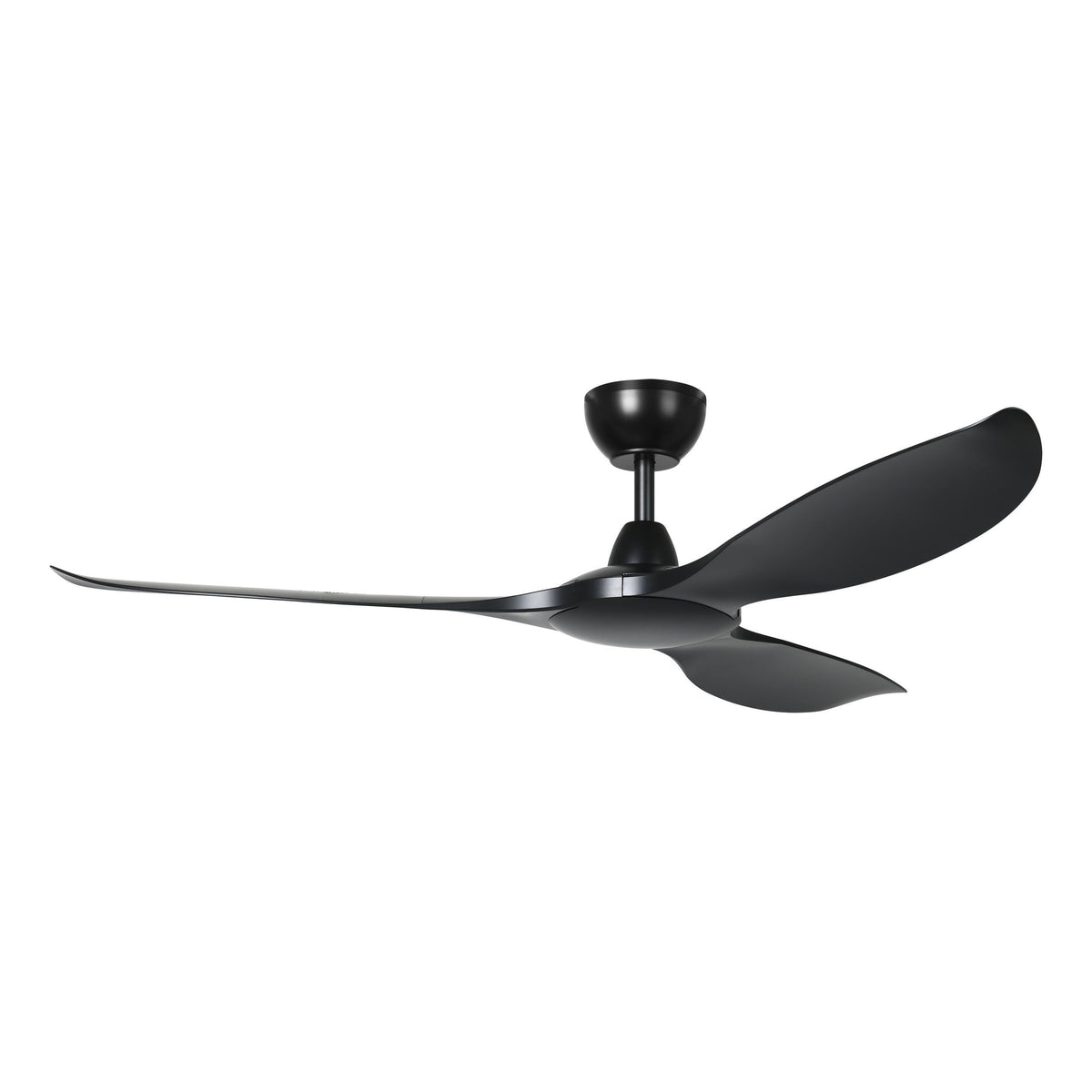 Kurrawa 60"/152cm Black IP55 DC Motor Ceiling Fan