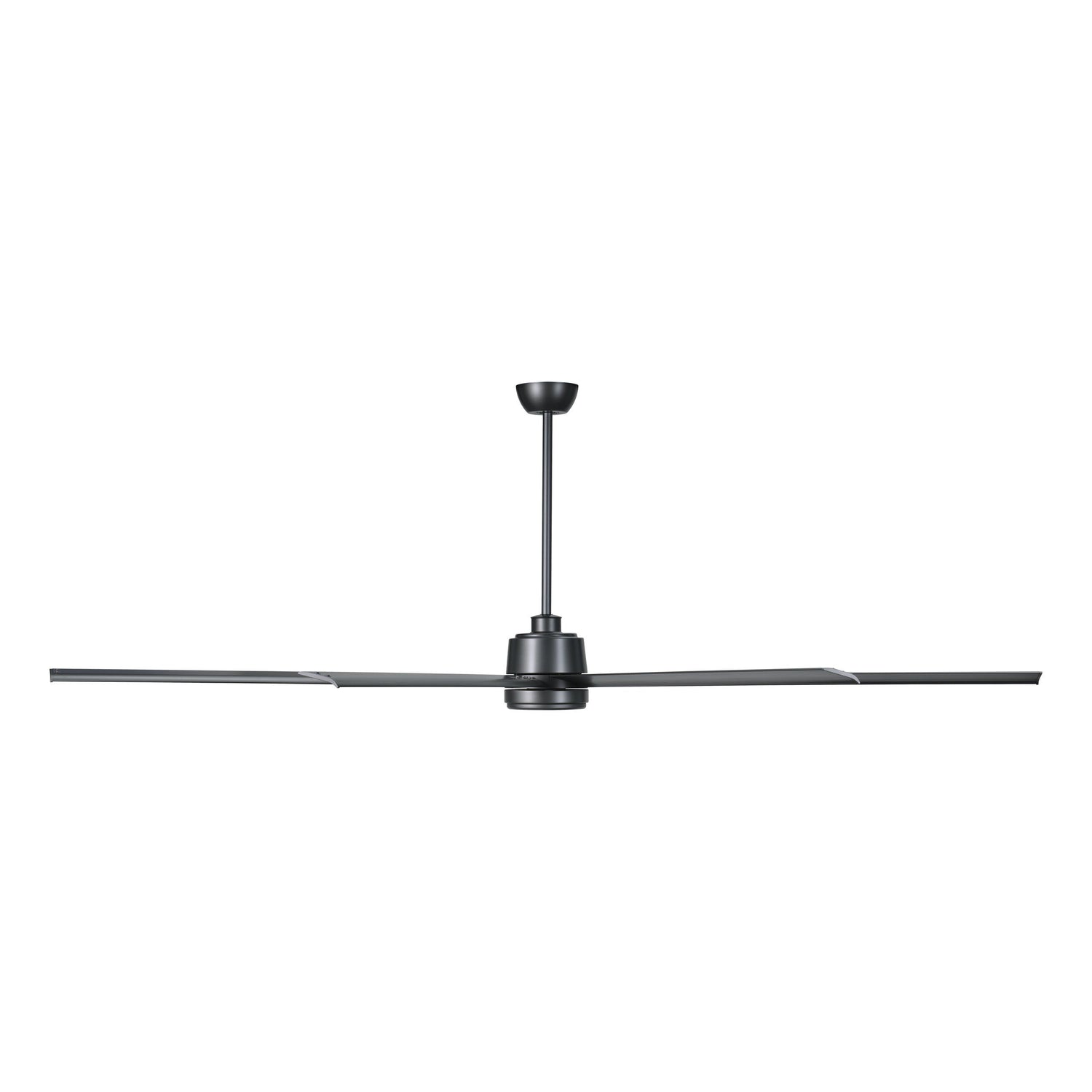 Tourbillion Titanium 100&quot;/254cm DC Motor Ceiling Fan