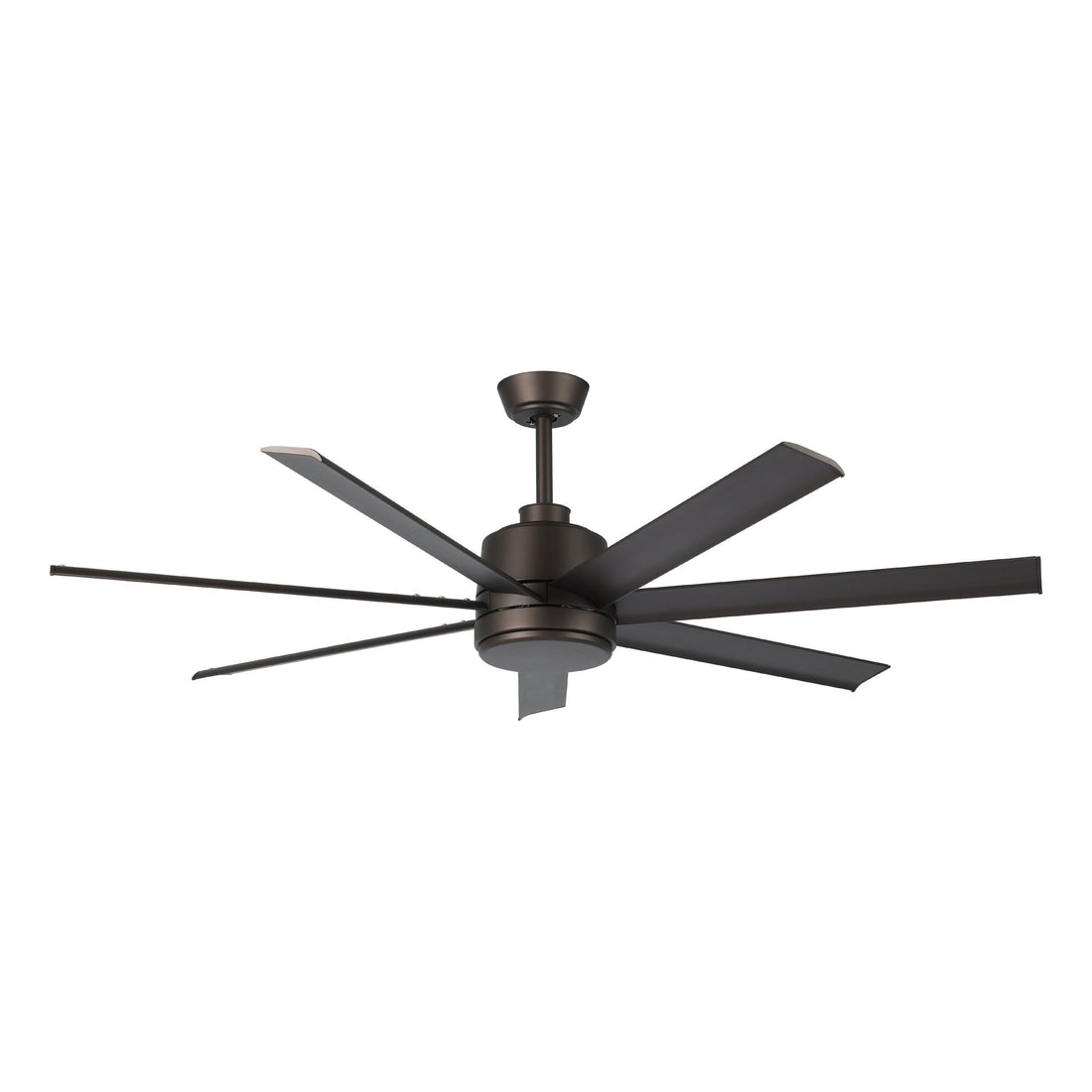 Tourbillion Oil-Rubbed Bronze 60&quot;/152cm DC Motor Ceiling Fan