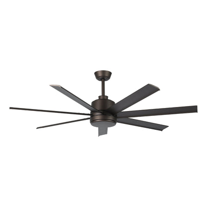 Tourbillion Oil-Rubbed Bronze 60&quot;/152cm DC Motor Ceiling Fan