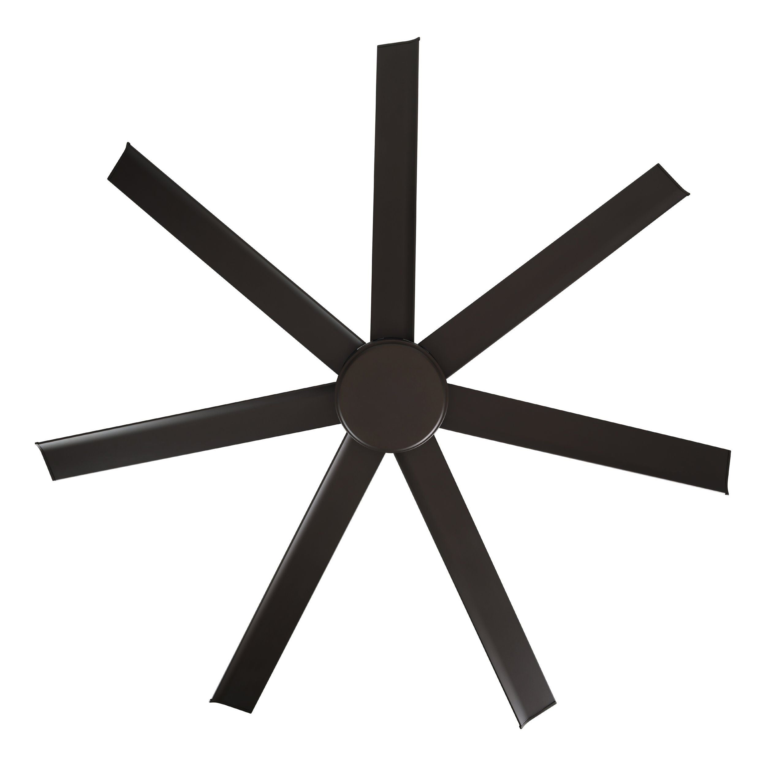 Tourbillion Oil-Rubbed Bronze 60&quot;/152cm DC Motor Ceiling Fan