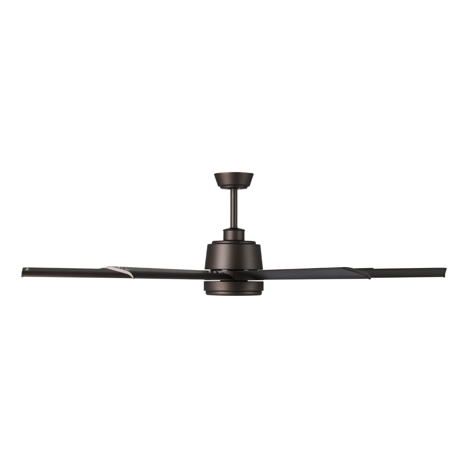 Tourbillion Oil-Rubbed Bronze 60&quot;/152cm DC Motor Ceiling Fan