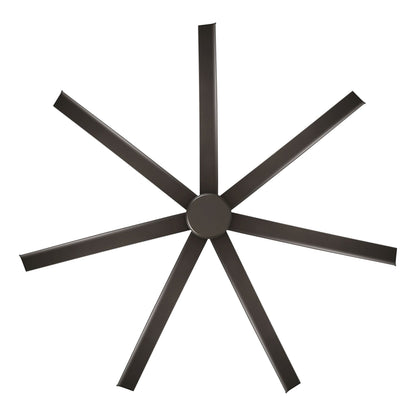 Tourbillion Pro Oil-Rubbed Bronze 80"/203cm DC Motor Ceiling Fan
