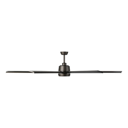 Tourbillion Pro Oil-Rubbed Bronze 80"/203cm DC Motor Ceiling Fan