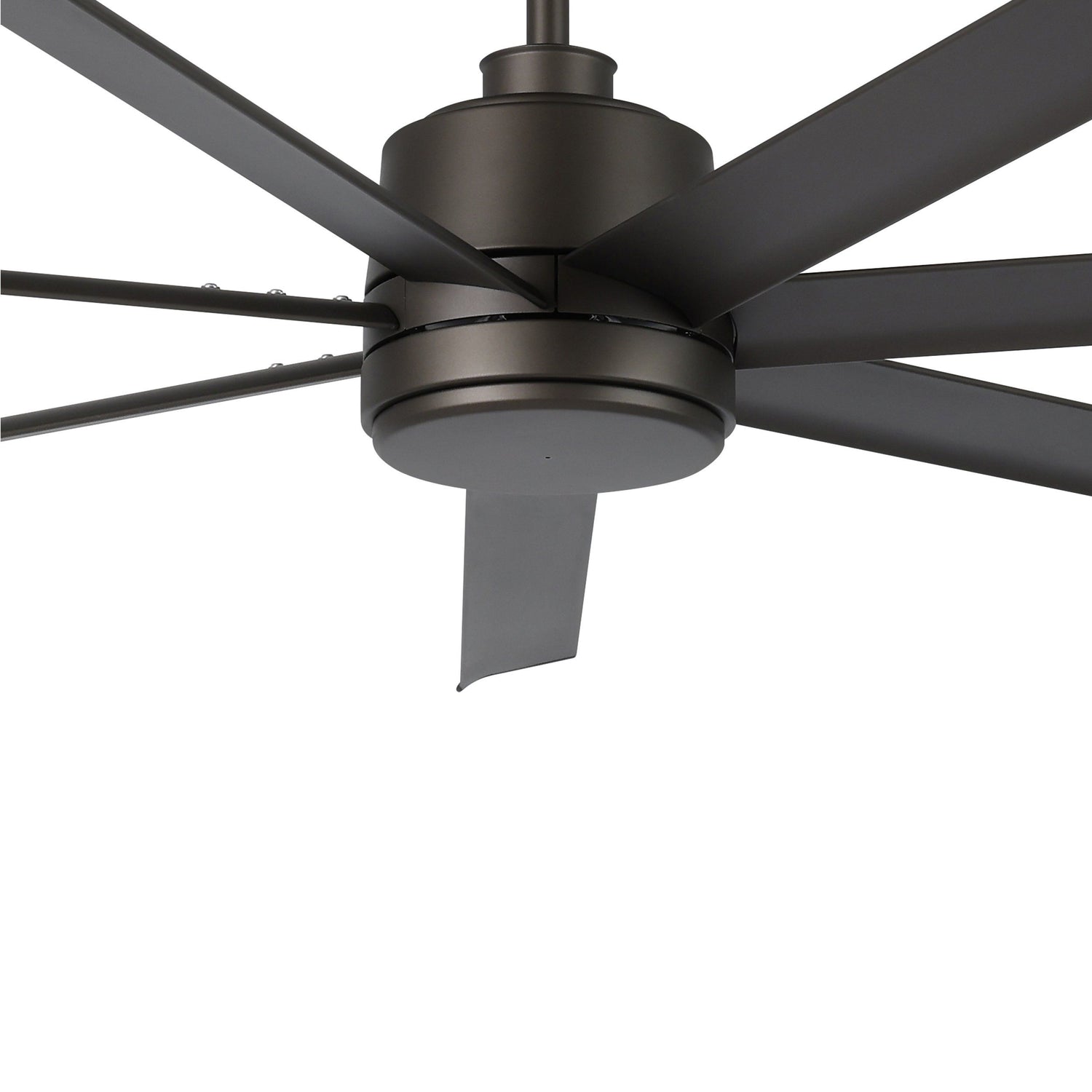 Tourbillion Pro Oil-Rubbed Bronze 80"/203cm DC Motor Ceiling Fan