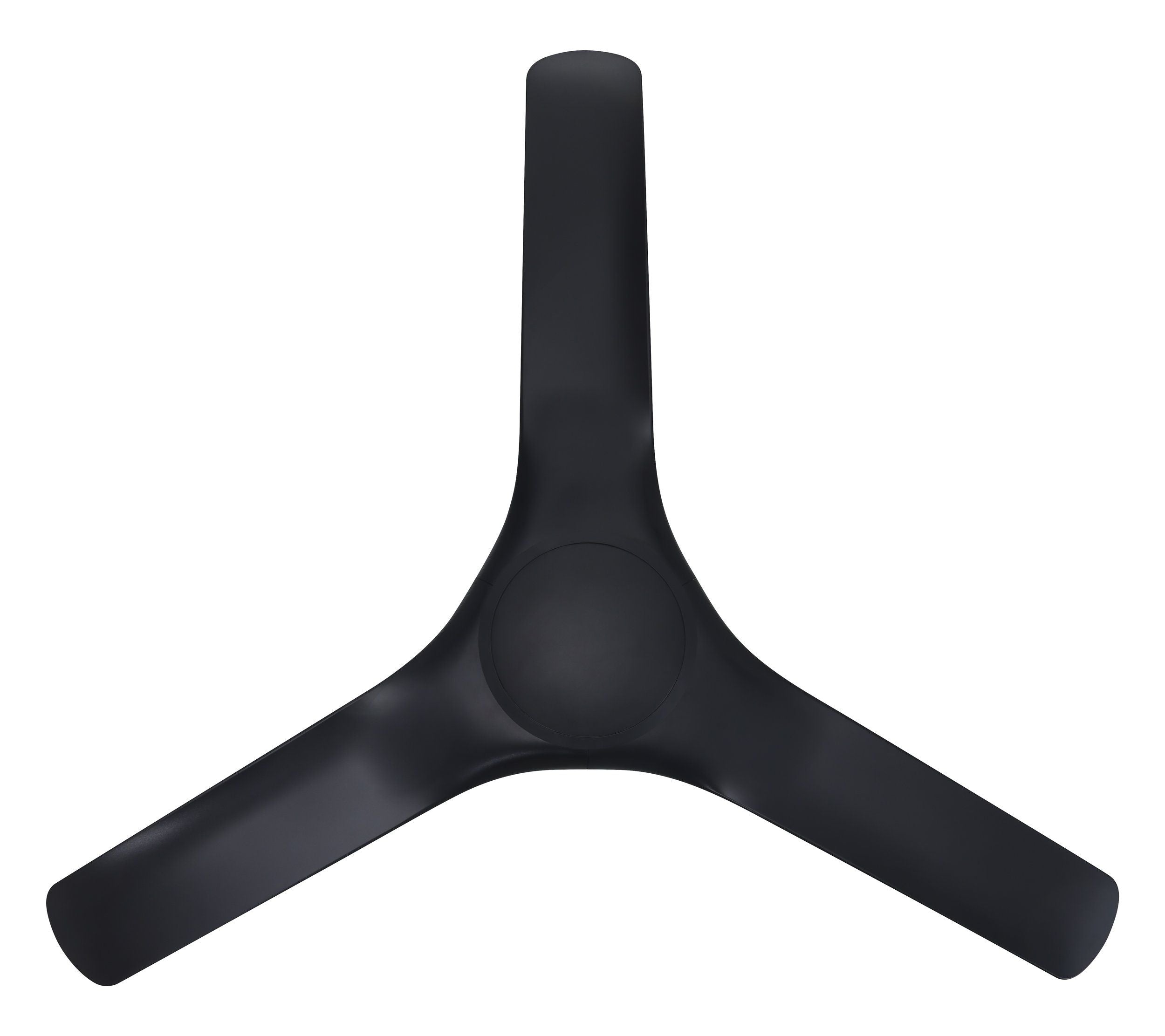 Tahiti 52"/1320mm 3 Blade Black DC Motor ABS Ceiling Fan
