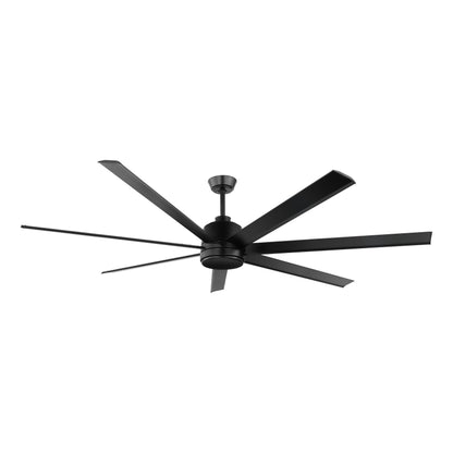 Tourbillion Pro Black 80"/203cm DC Motor Ceiling Fan
