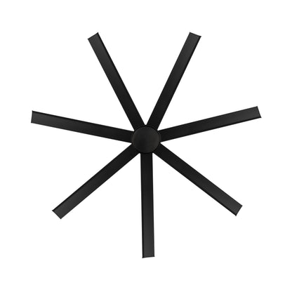 Tourbillion Pro Black 80"/203cm DC Motor Ceiling Fan