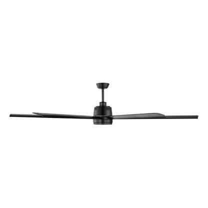 Tourbillion Pro Black 80"/203cm DC Motor Ceiling Fan