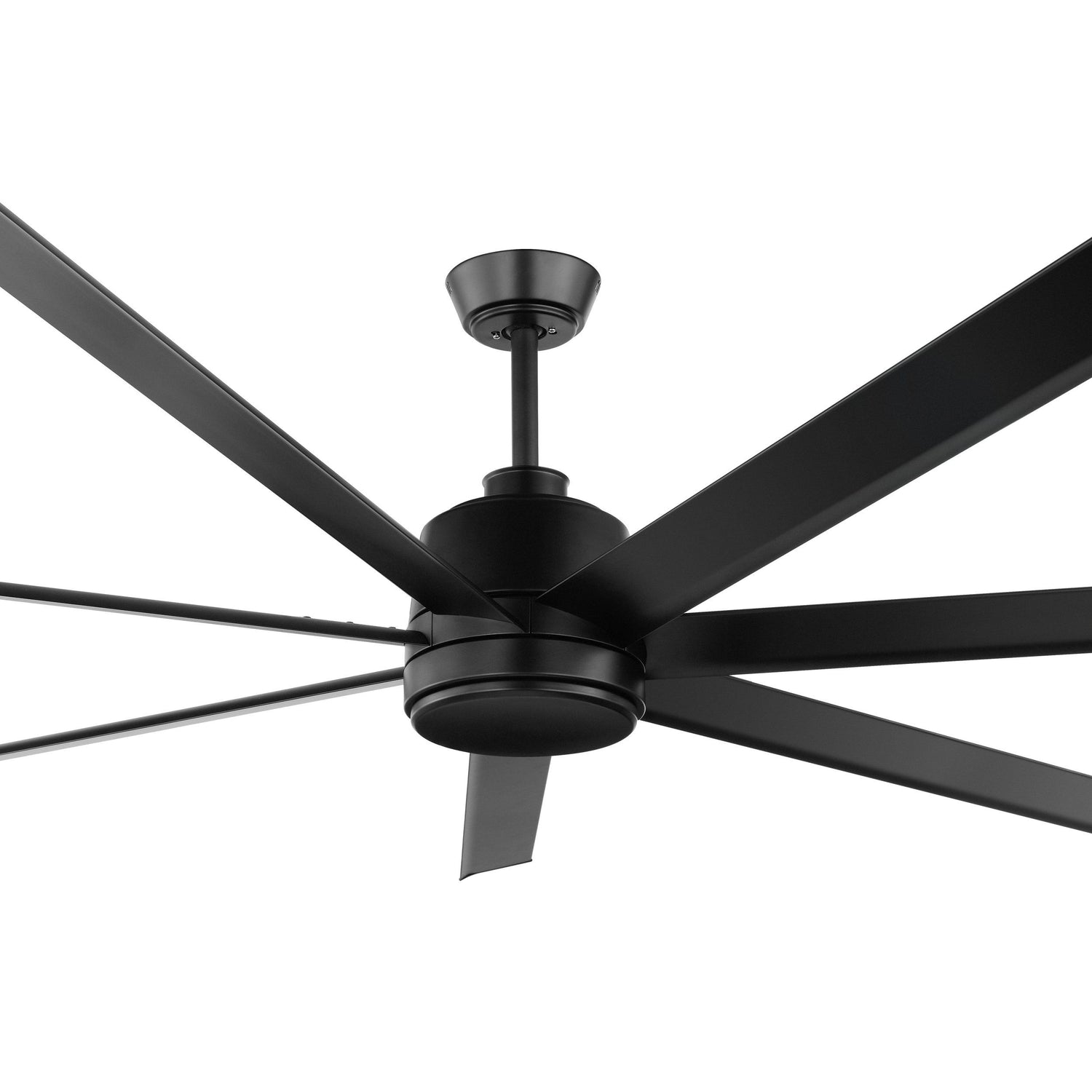 Tourbillion Pro Black 80"/203cm DC Motor Ceiling Fan