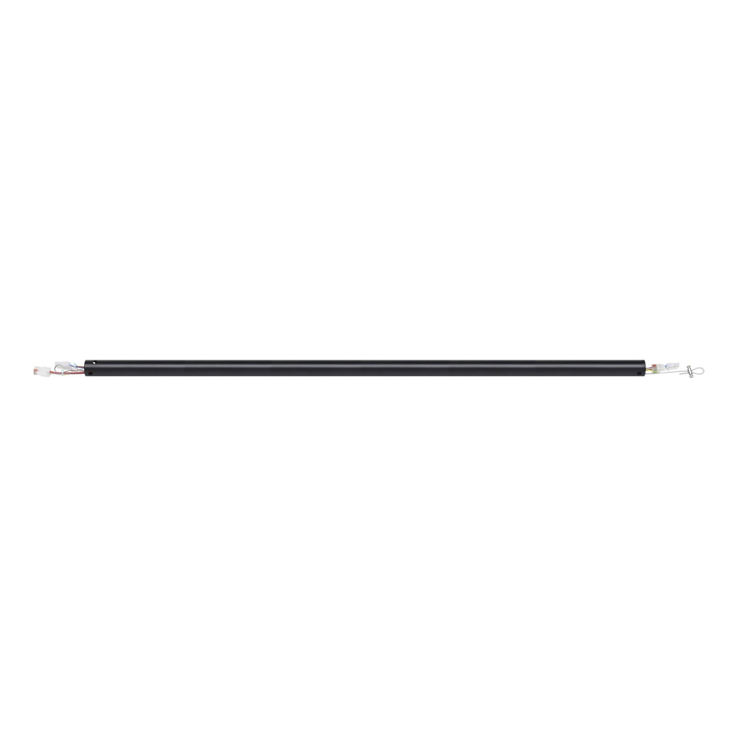 Miami/Santorini 900mm Black Fan Extension Rod - 20800402