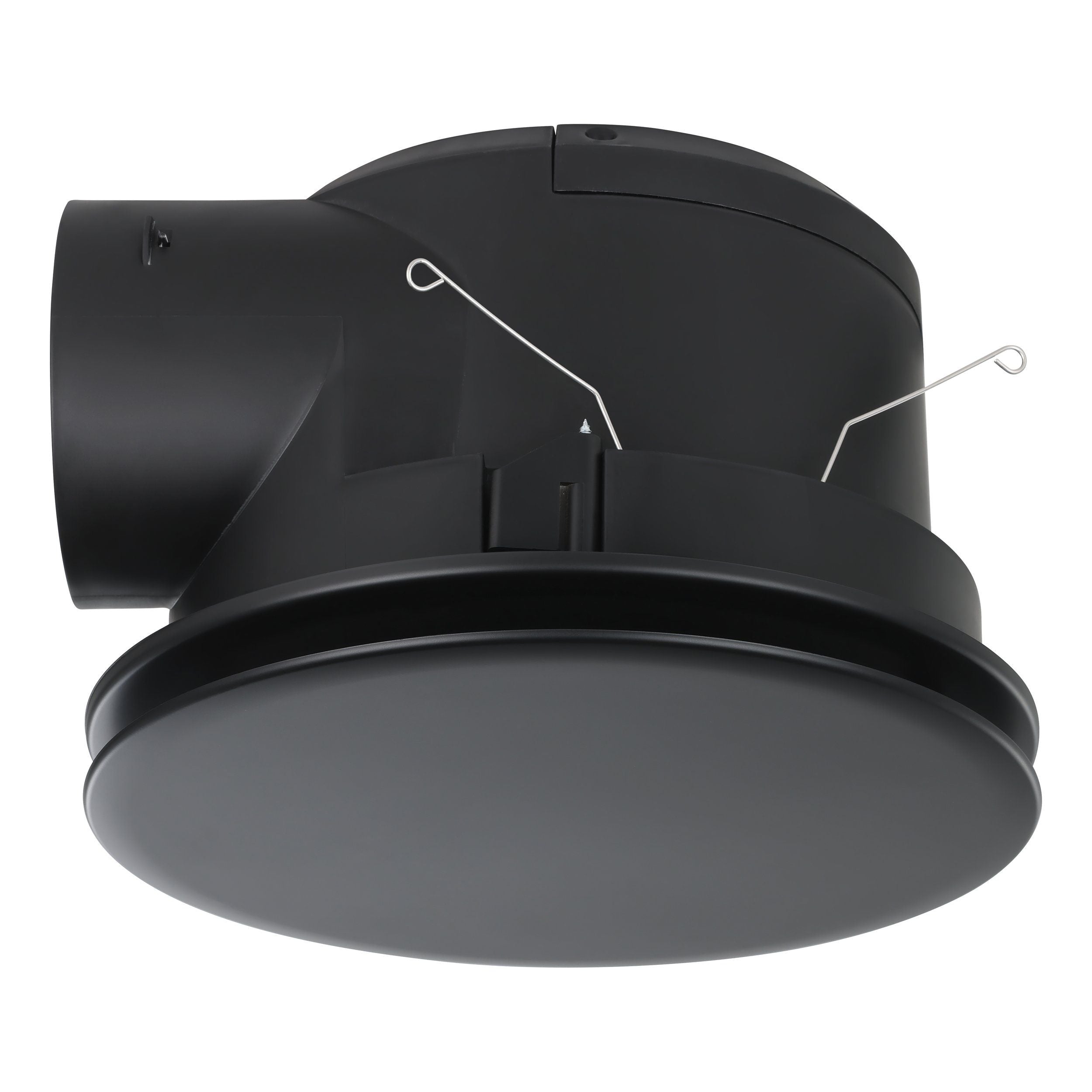 Samba Black Bathroom Exhaust Fan