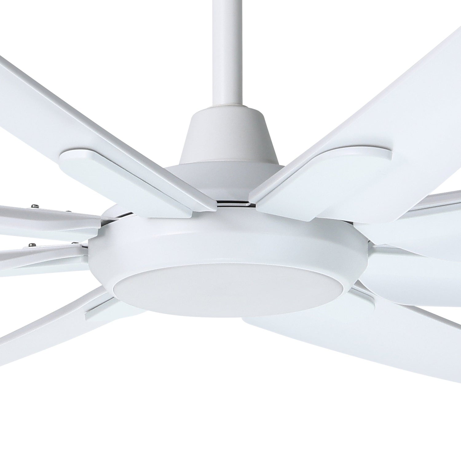 Santorini White Fan LED Tri-Colour Light Kit - 20789801