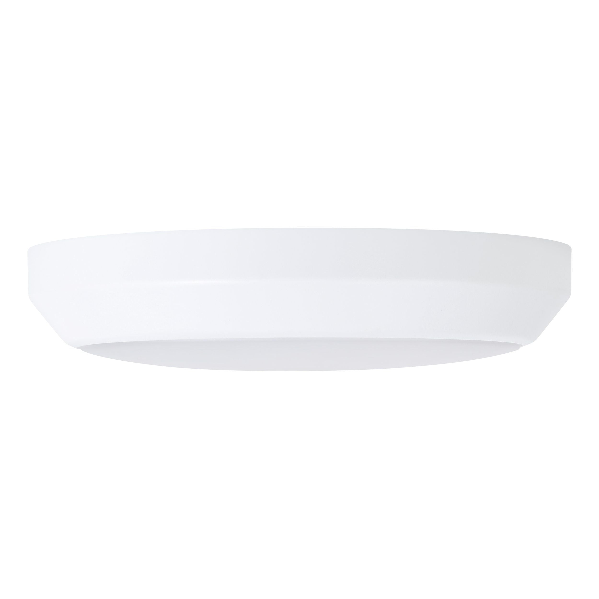 Santorini White Fan LED Tri-Colour Light Kit - 20789801