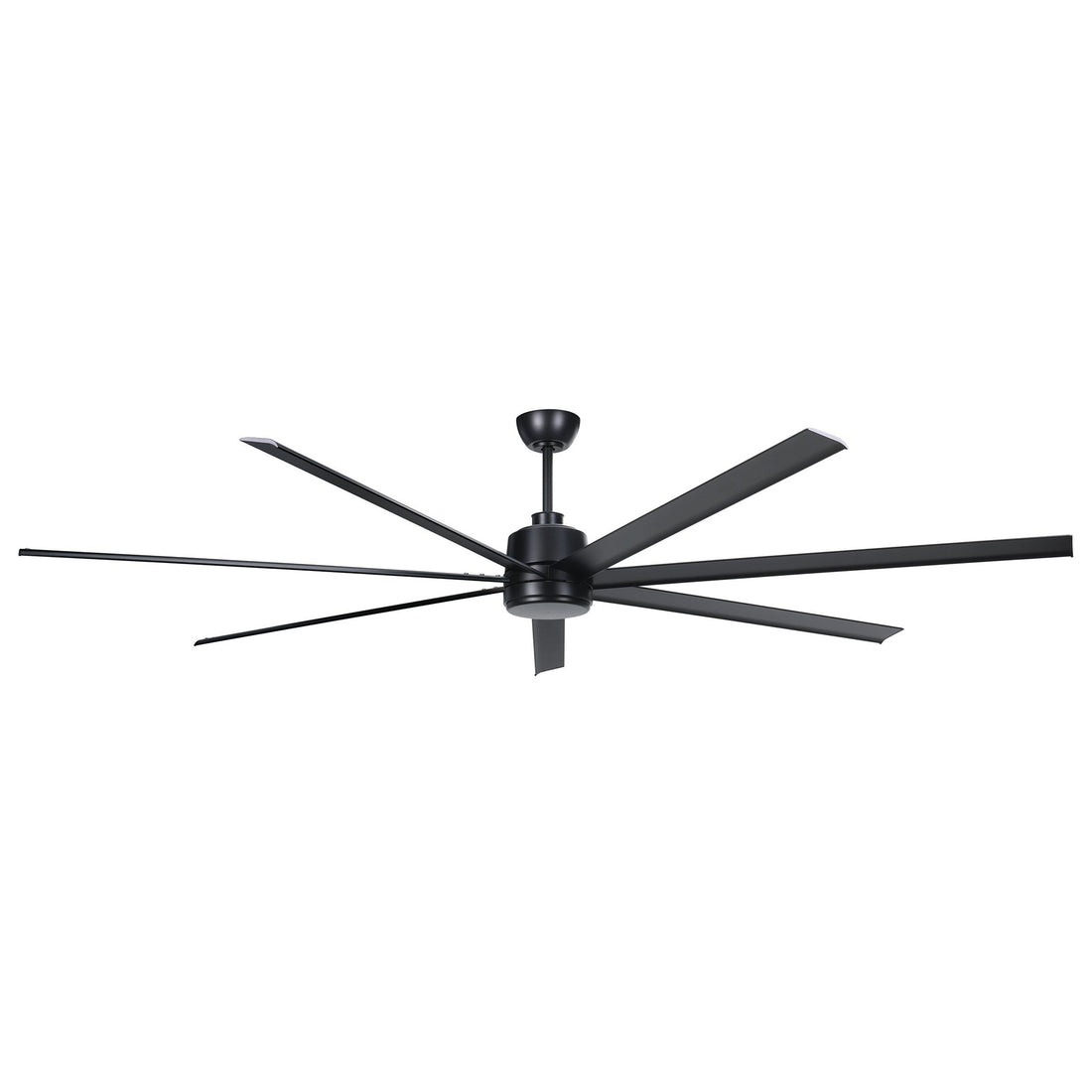 Tourbillion Pro Black 100"/254cm DC Motor Ceiling Fan