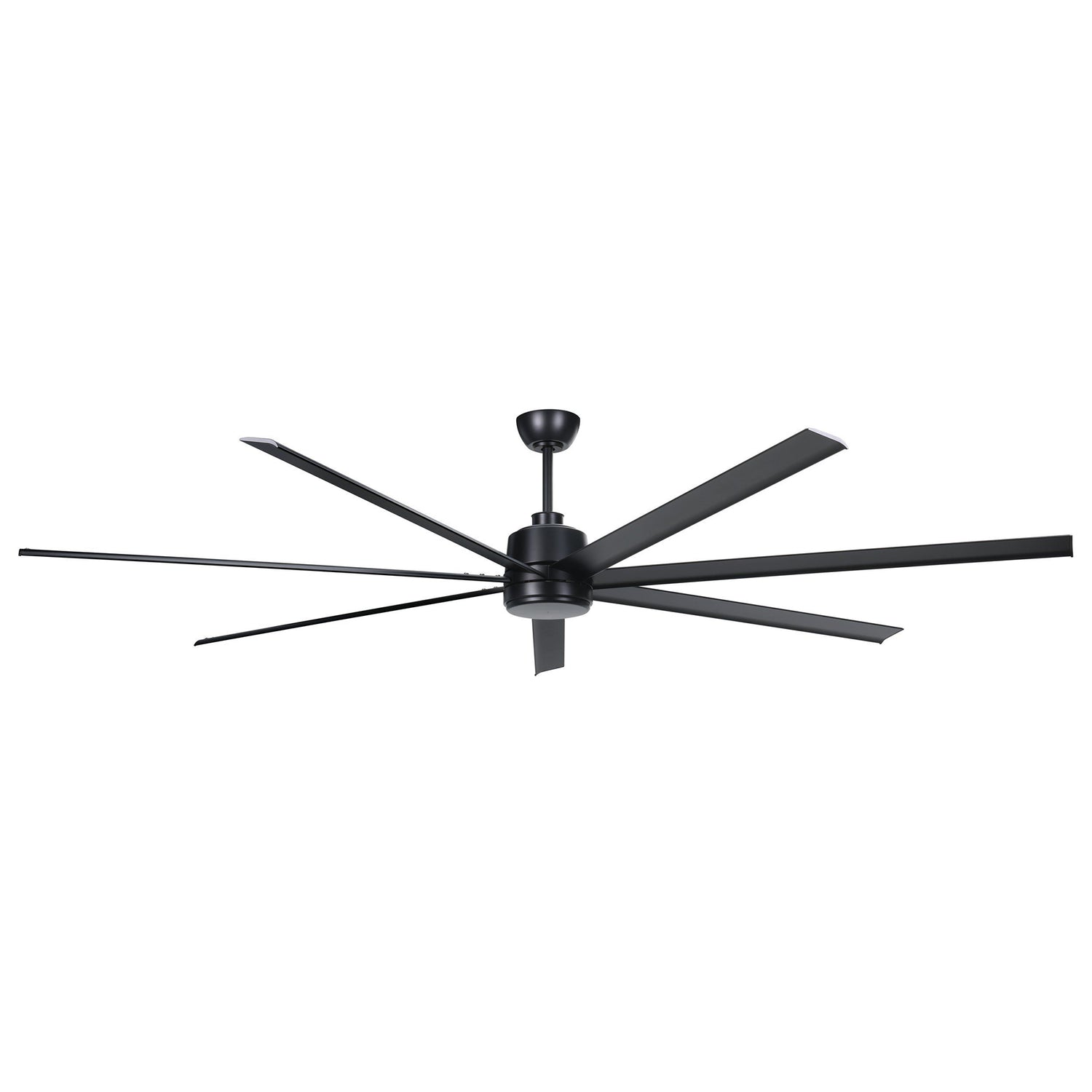Tourbillion Pro Black 100"/254cm DC Motor Ceiling Fan
