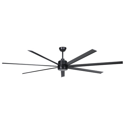 Tourbillion Pro Black 100"/254cm DC Motor Ceiling Fan