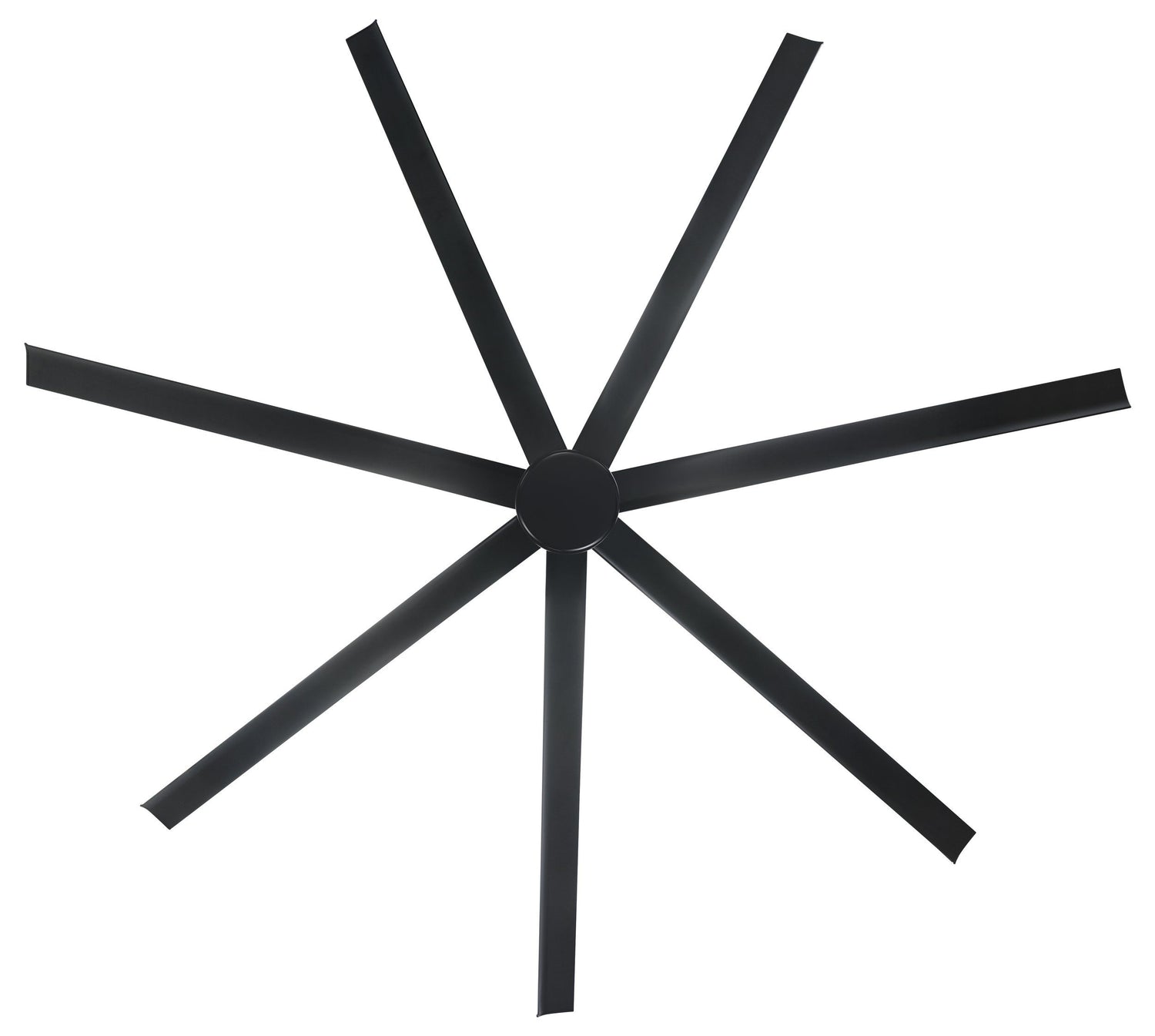 Tourbillion Pro Black 100"/254cm DC Motor Ceiling Fan