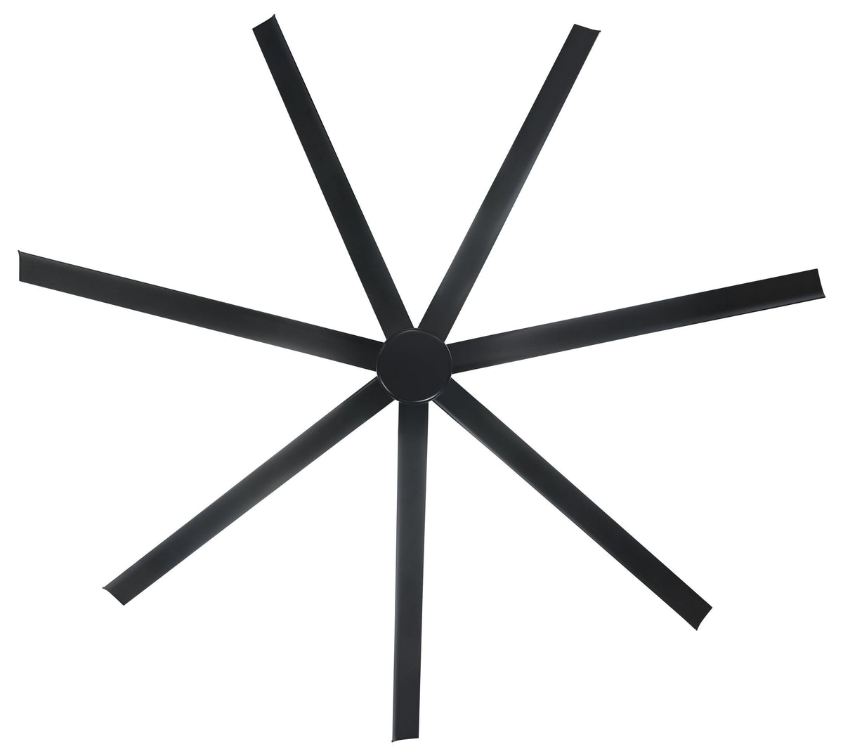Tourbillion Pro Black 100"/254cm DC Motor Ceiling Fan