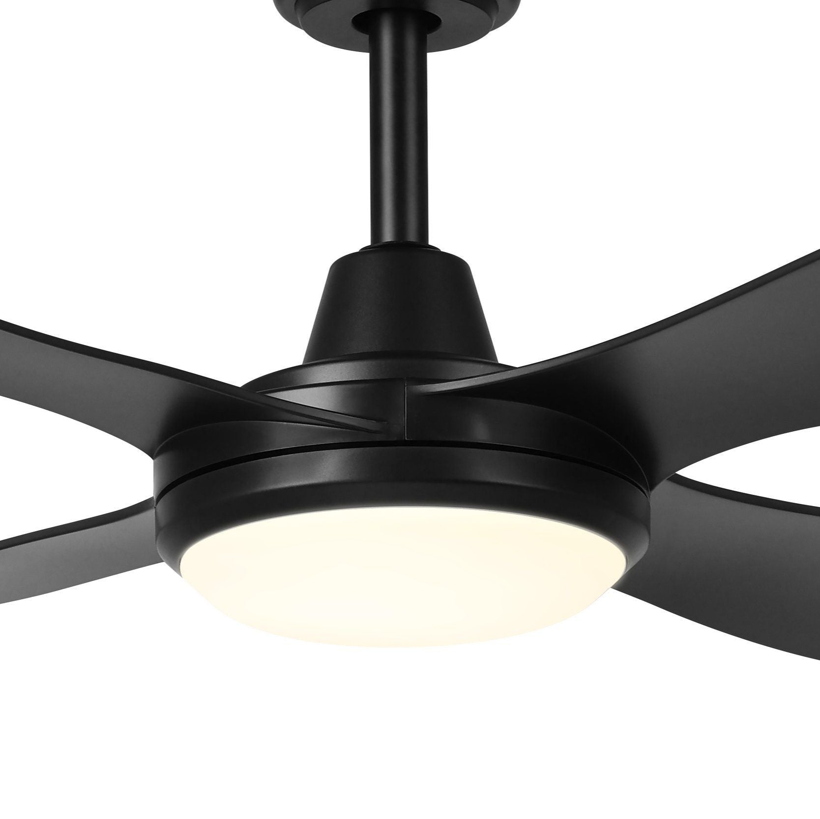 Aruba Black Fan LED Tri-Colour Light Kit - 20663602