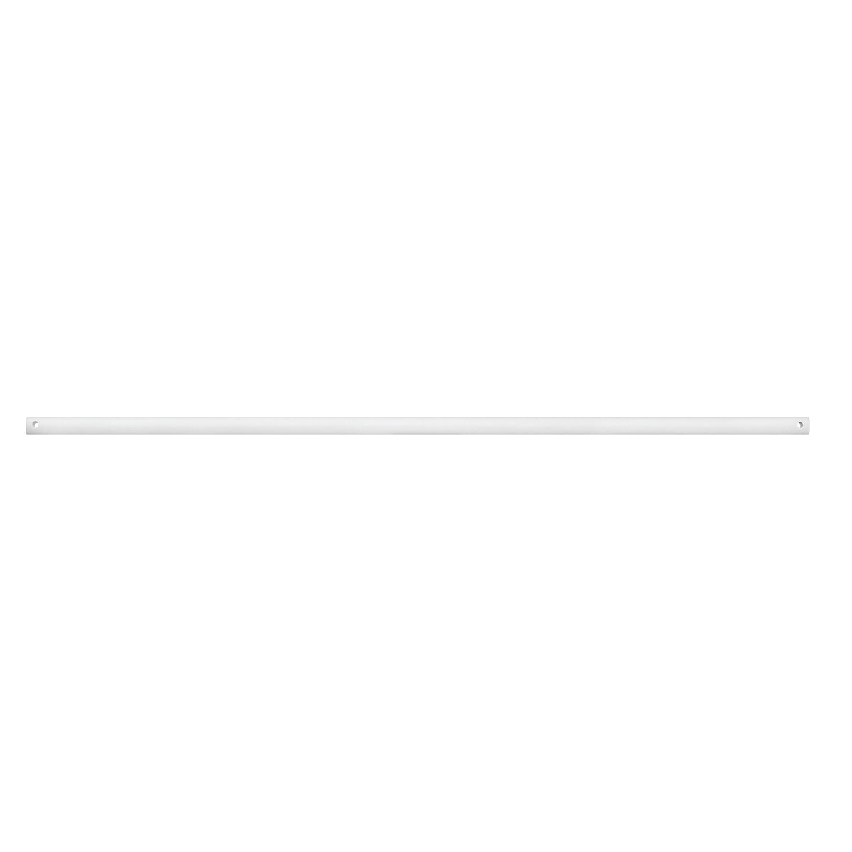 Tourbillion 100&quot; 900mm Matt White Fan Extension Rod - 20628601