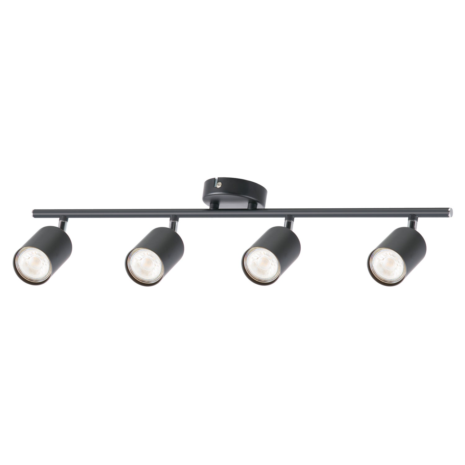 Travis Black 4 Light Modern Spotlight