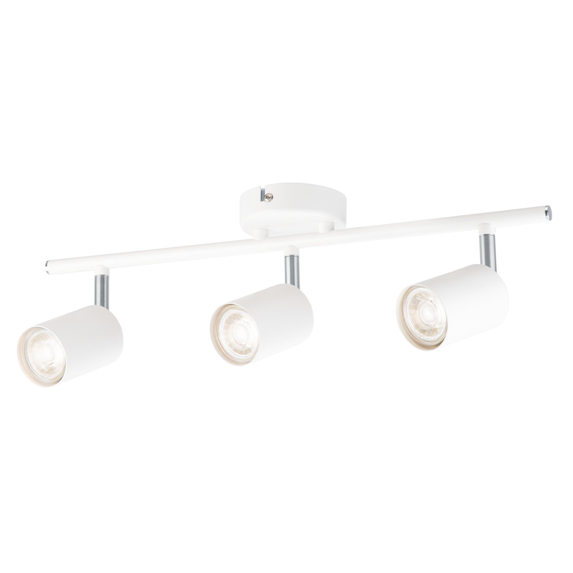 Travis White 3 Light Modern Spotlight