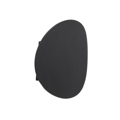 Brent Black Modern Up and Down Outdoor Wall Light