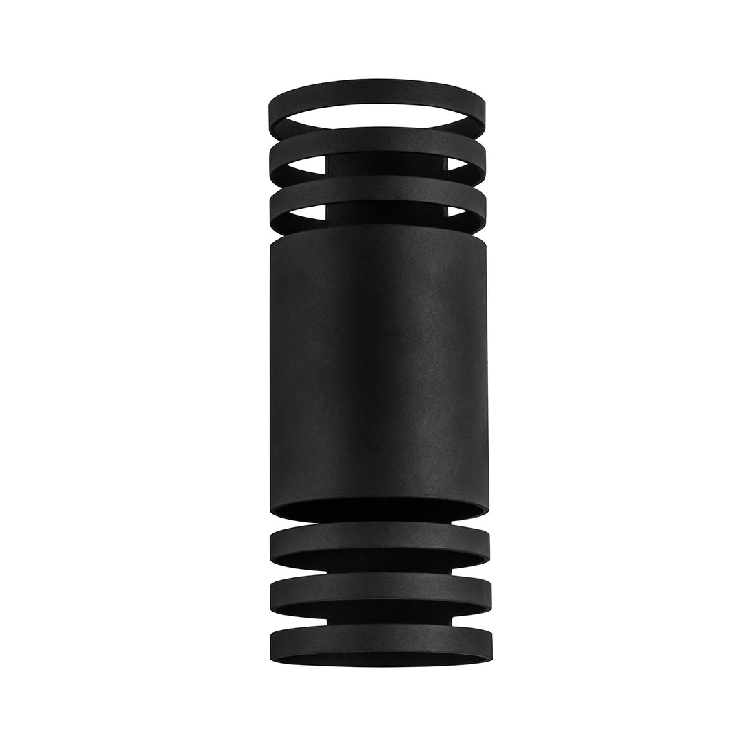 Ramiro Black Up and Down 2 Light Tri-Colour LED Contemporary Exterior
