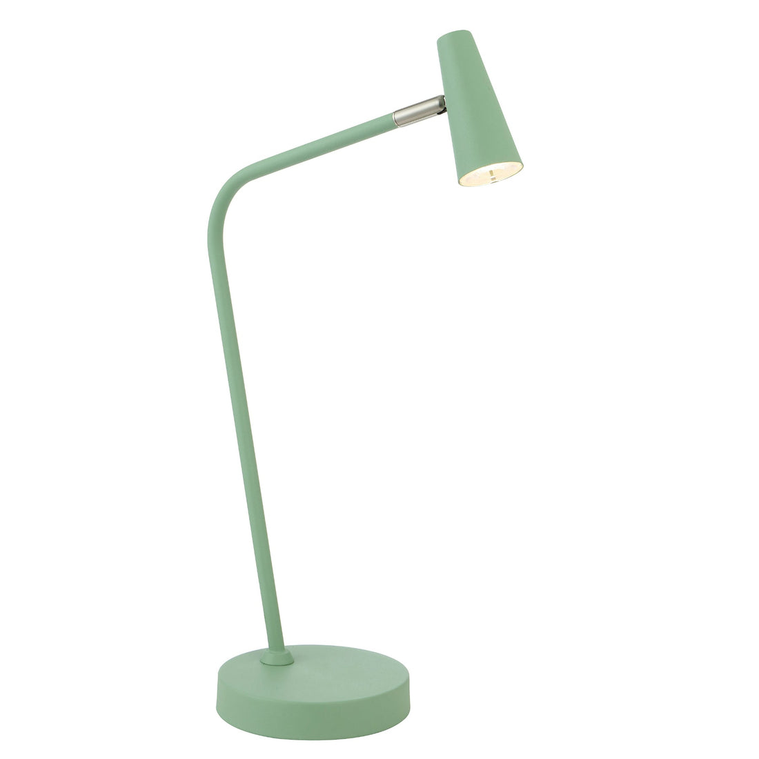 Bexley Green LED 3-Stage Touch Task Table Lamp
