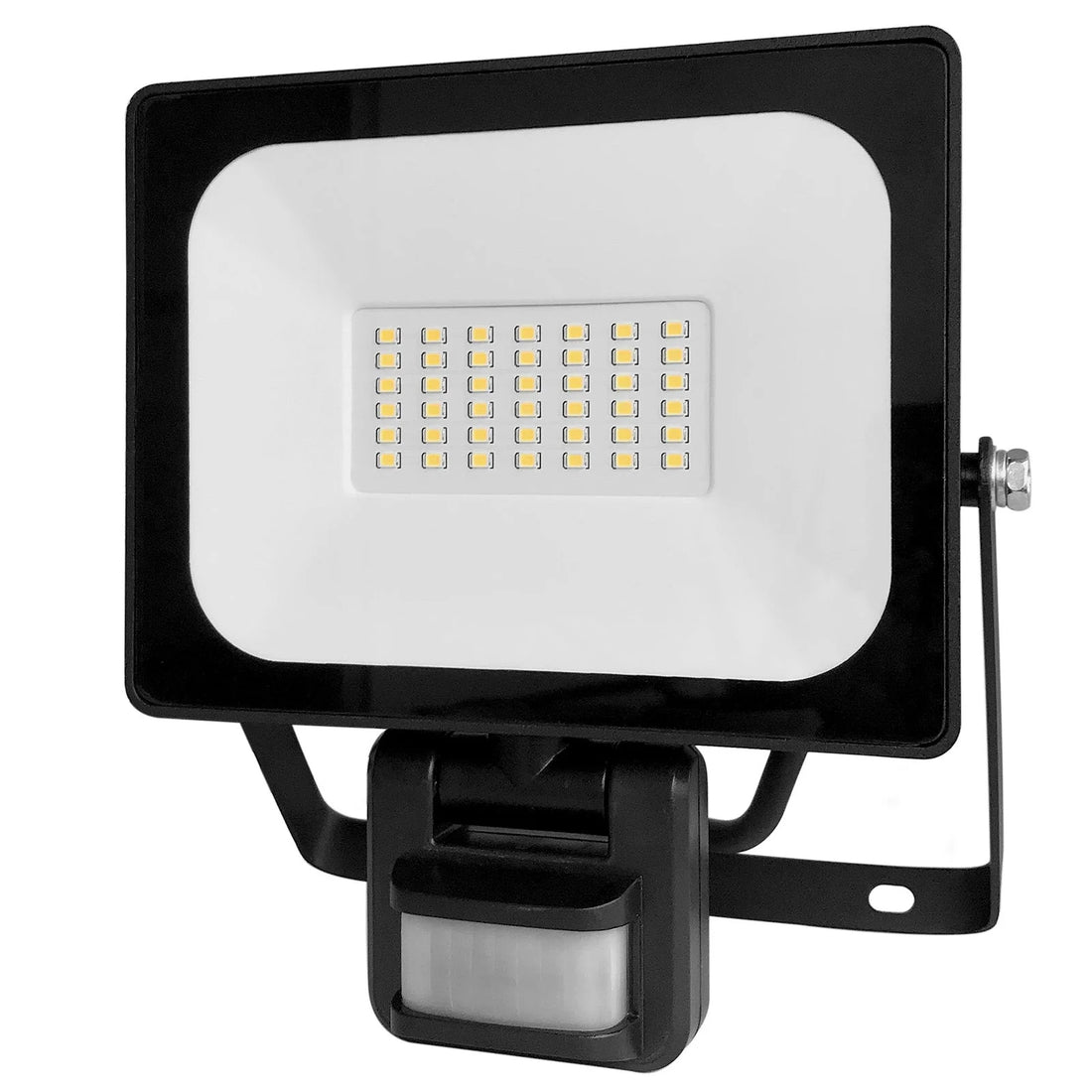 Baxter 30w with Sensor Neutral White LED Flood Light