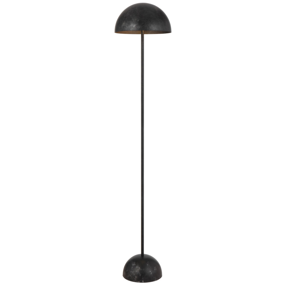 Ferum Black Floor Lamp