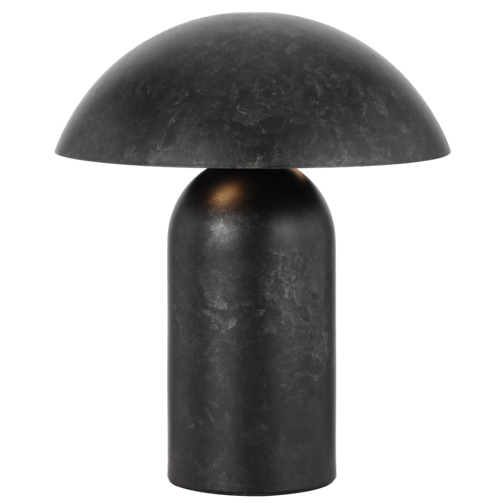 Ferum Black Small Table Lamp