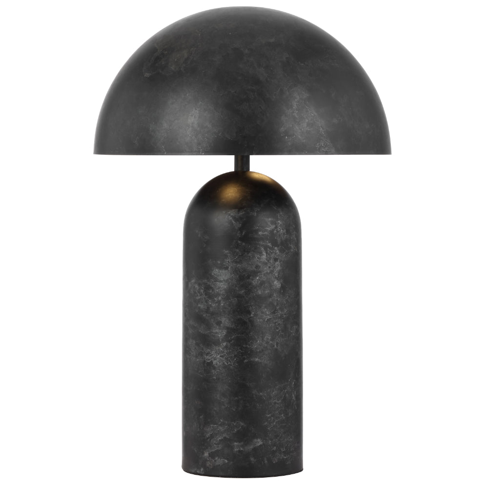 Ferum Black Large Table Lamp