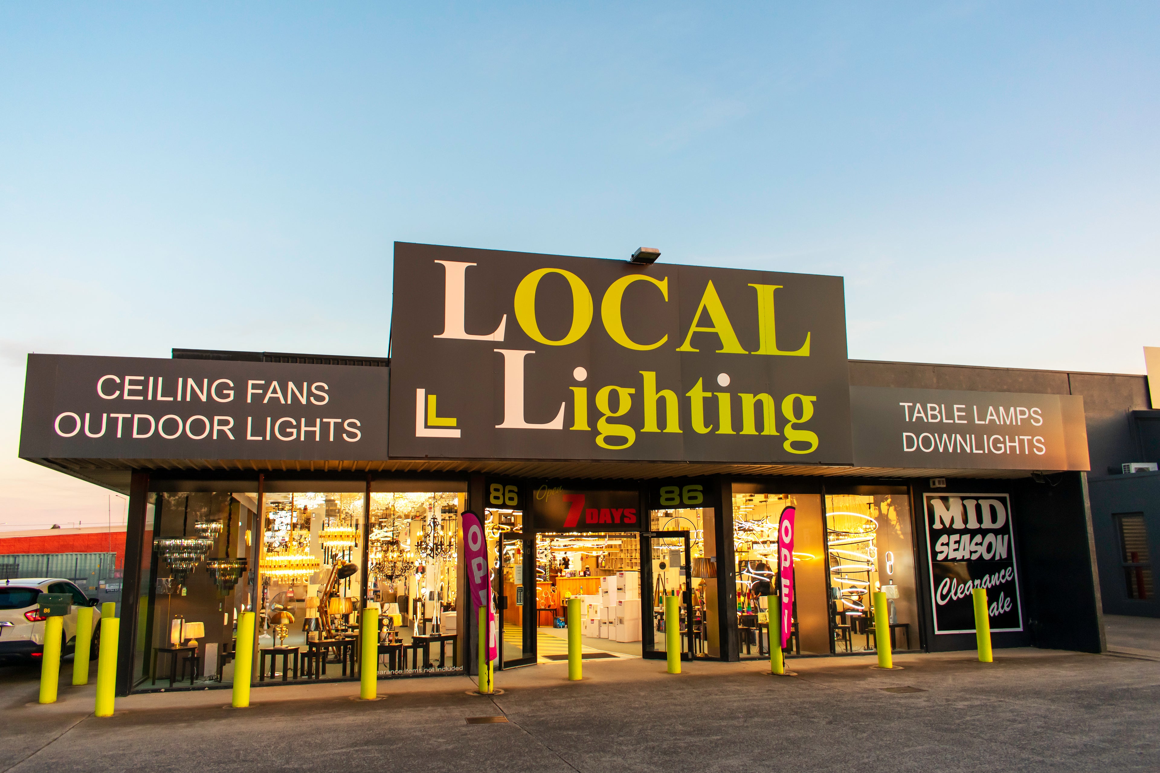 Local Lighting Hoppers Crossing Melbourne's Western Lighting