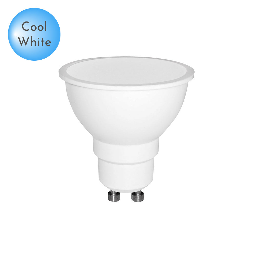 GU10 LED 6w Daylight Globe