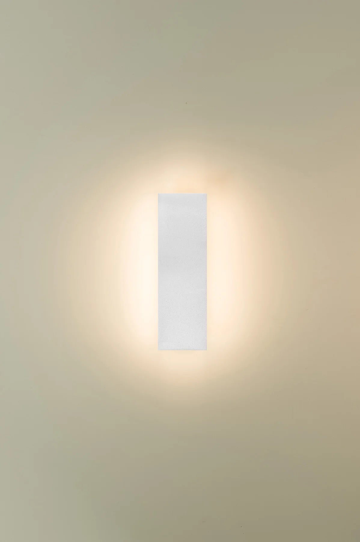 Barline Shadow White 300mm LED Wall Light
