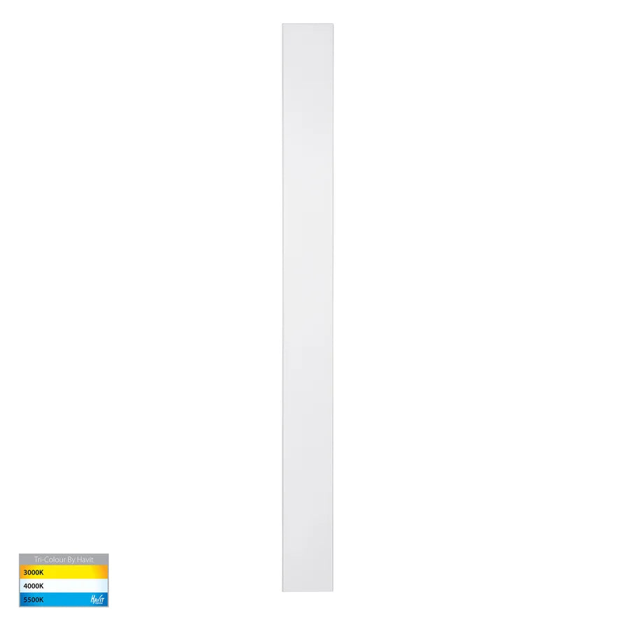 Barline Shadow White 1000mm LED Wall Light
