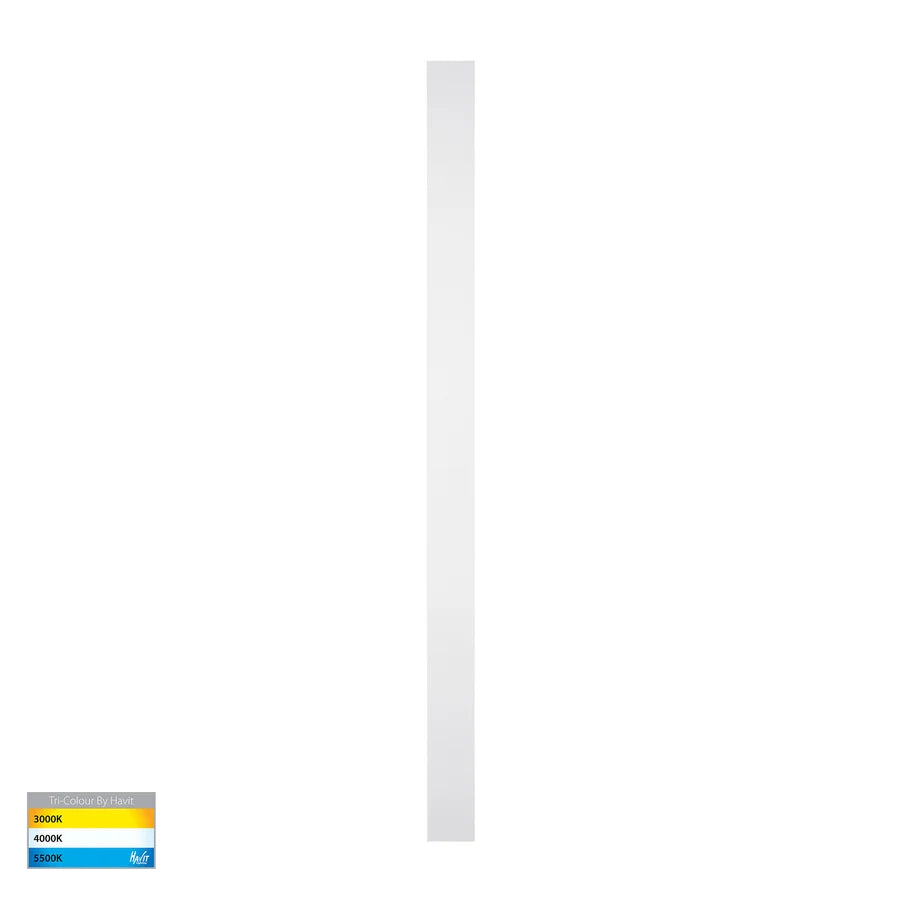 Barline Shadow White 1500mm LED Wall Light