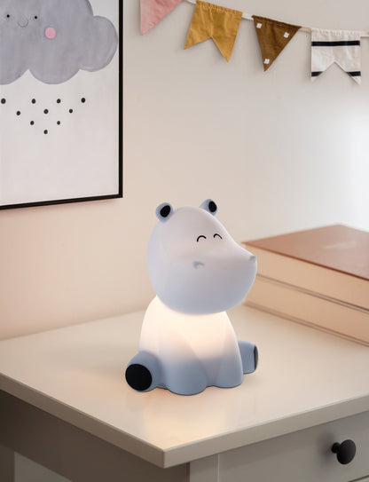 Castellino Hippo RGB+3000k Blue Children&